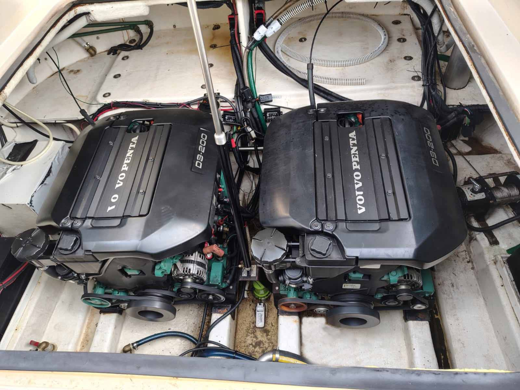 cruceros - YATE MOTOR  - MEDITERRANEAN 425