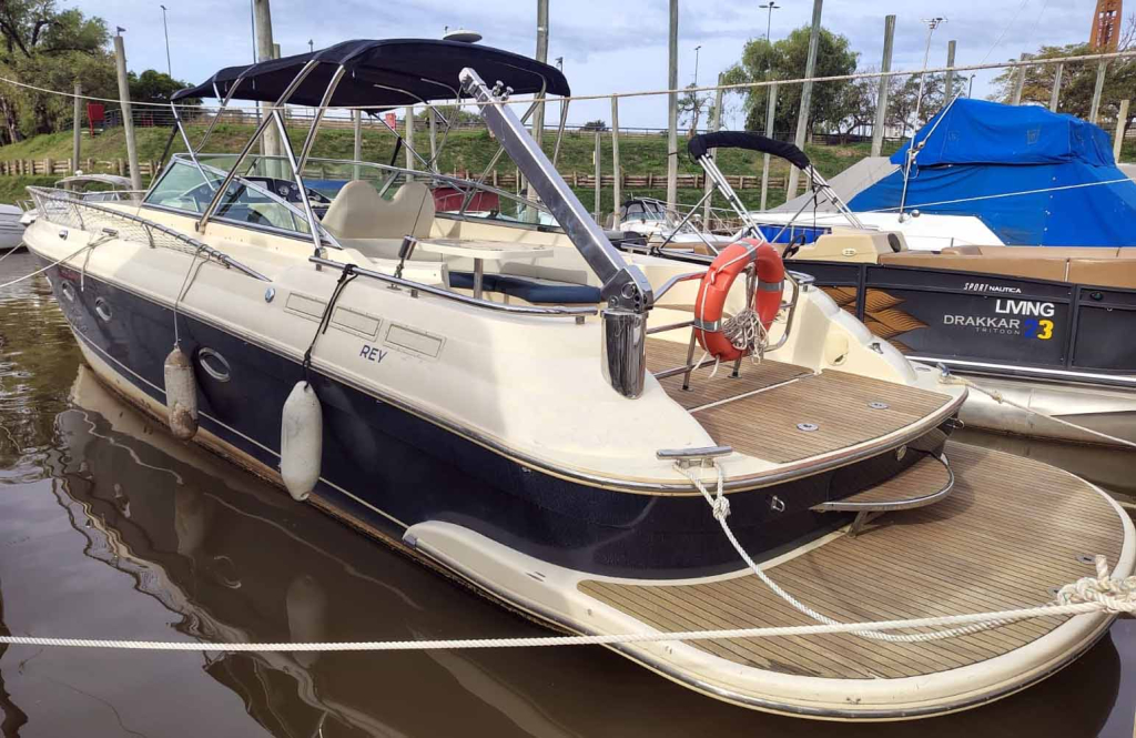 cruceros - YATE MOTOR  - MEDITERRANEAN 425