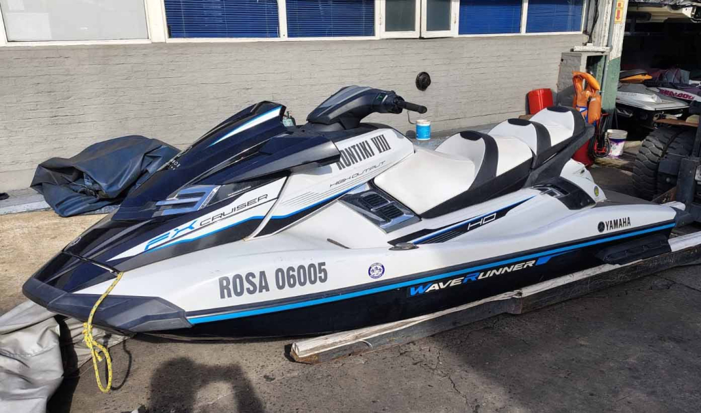 motosjet - MOTO DE AGUA - YAMAHA FX CRUISER