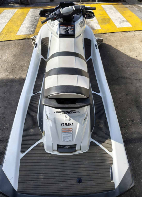 motosjet - MOTO DE AGUA - YAMAHA FX CRUISER
