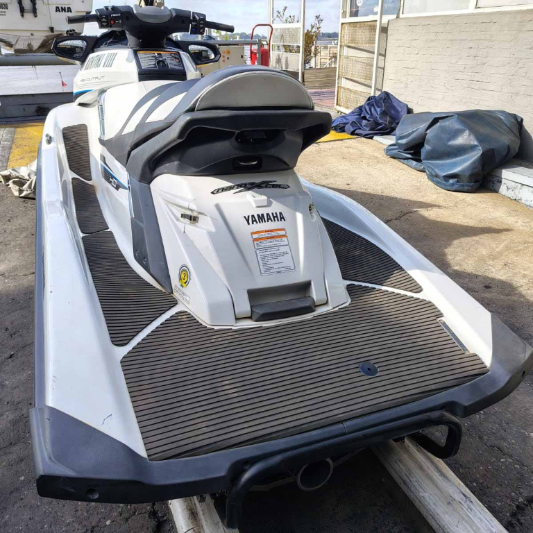 motosjet - MOTO DE AGUA - YAMAHA FX CRUISER