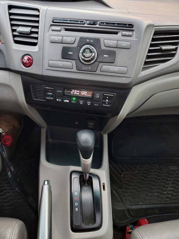 varios - AUTOMOVIL SEDAN 4 PUERTAS - HONDA CIVIC EXS