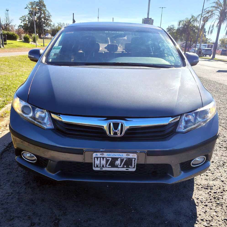 varios - AUTOMOVIL SEDAN 4 PUERTAS - HONDA CIVIC EXS