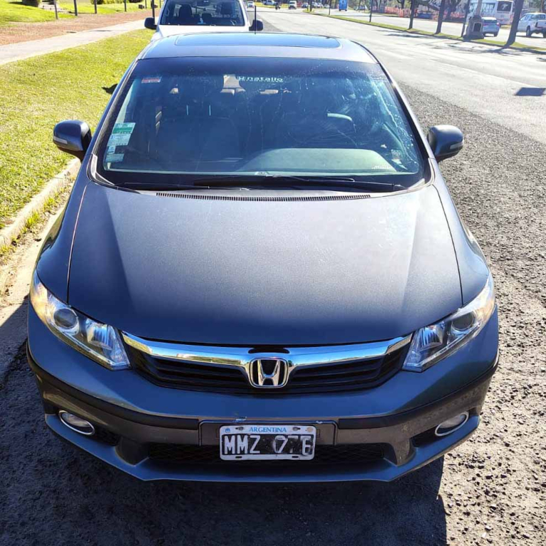 varios - AUTOMOVIL SEDAN 4 PUERTAS - HONDA CIVIC EXS