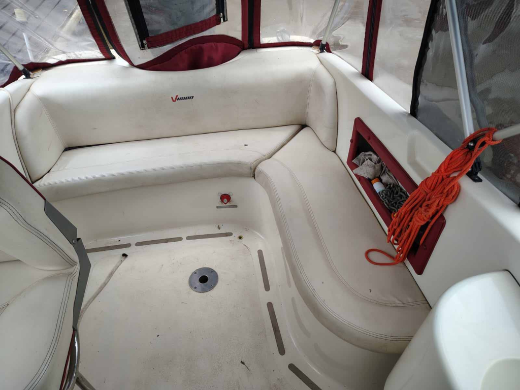 cruceros - DAYCRUISER - VISION CABIN 665