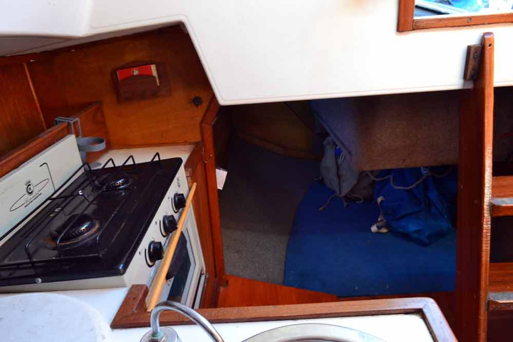 veleros - YATE DE VELA  - ALBATROS 825