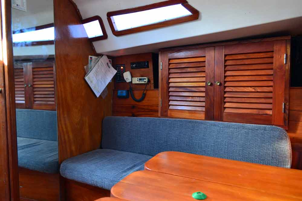 veleros - YATE DE VELA  - ALBATROS 825