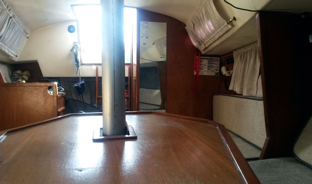 veleros - YATE DE VELA  - ALBATROS 825