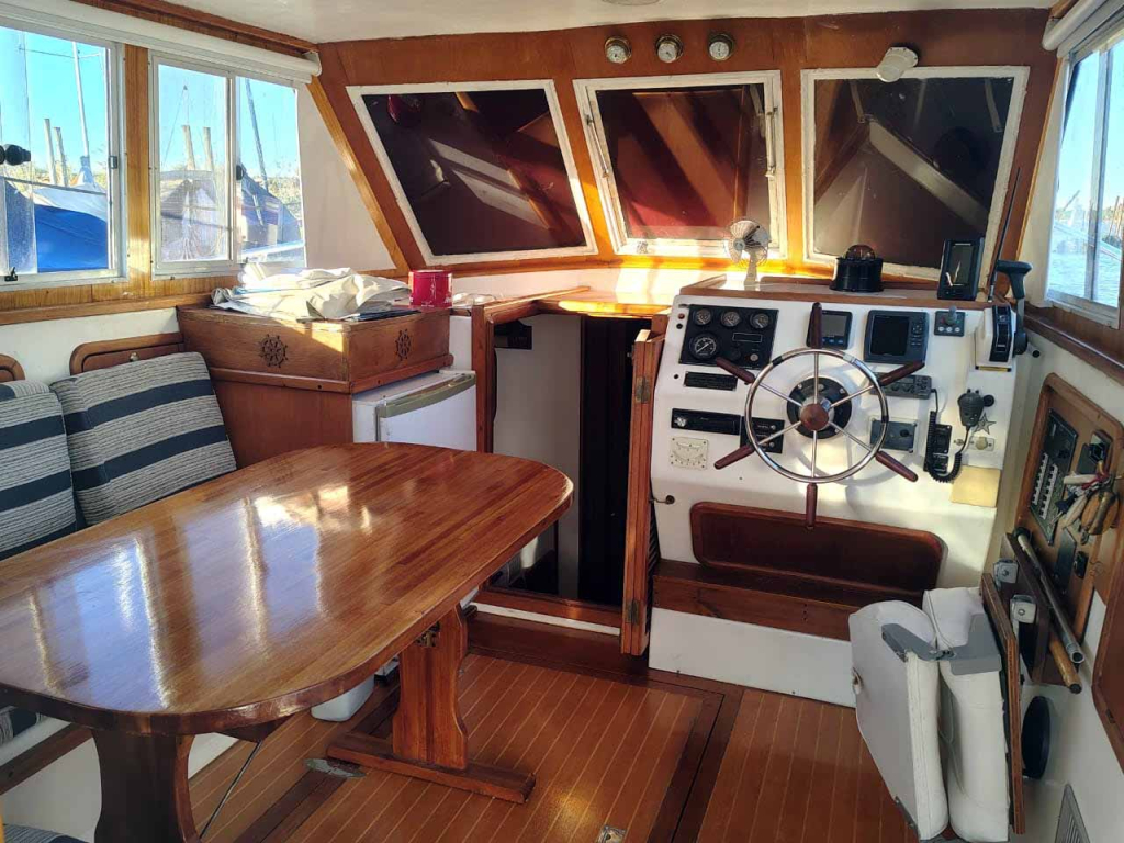 cruceros - YATE MOTOR  - SKIPPER EXPRESS