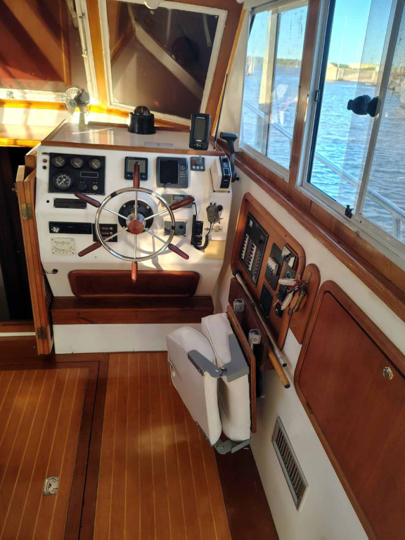 cruceros - YATE MOTOR  - SKIPPER EXPRESS