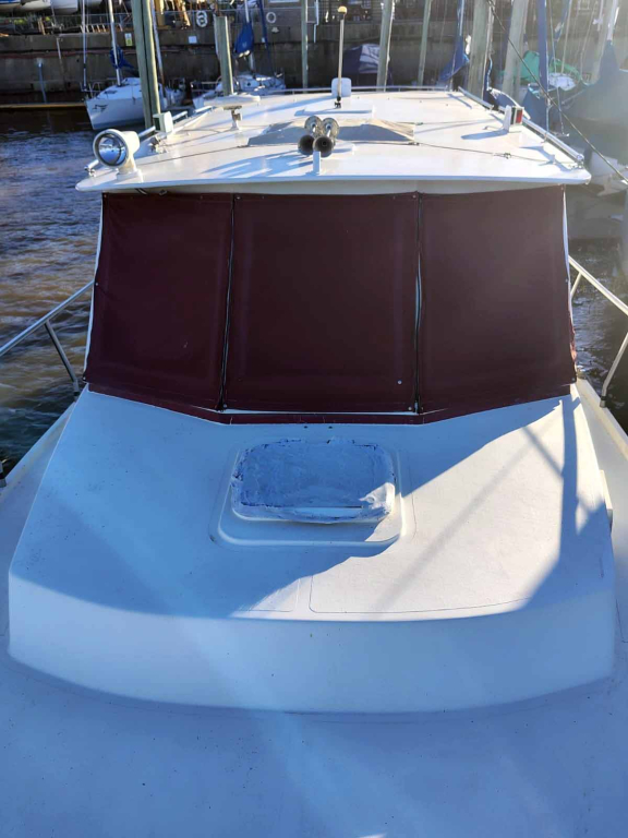 cruceros - YATE MOTOR  - SKIPPER EXPRESS