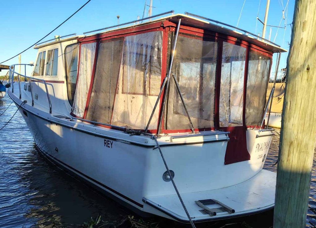 cruceros - YATE MOTOR  - SKIPPER EXPRESS