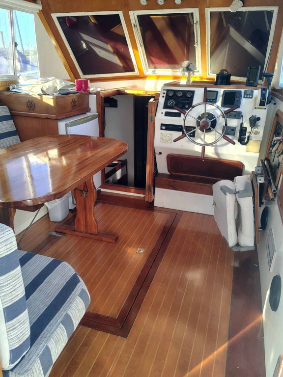 cruceros - YATE MOTOR  - SKIPPER EXPRESS