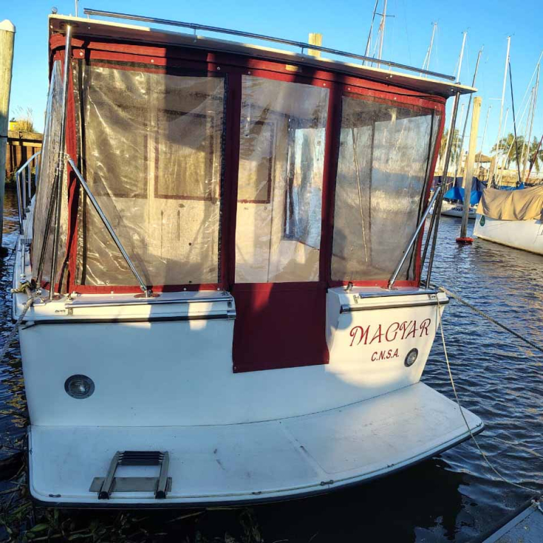 cruceros - YATE MOTOR  - SKIPPER EXPRESS