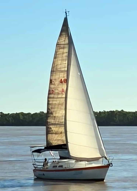 veleros - YATE DE VELA - OPORTUNIDAD - ALBATROS 950