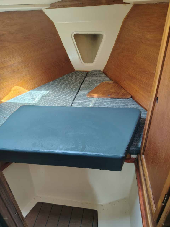 veleros - YATE DE VELA - OPORTUNIDAD - ALBATROS 950