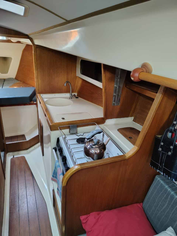 veleros - YATE DE VELA - OPORTUNIDAD - ALBATROS 950