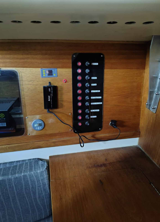 veleros - YATE DE VELA - OPORTUNIDAD - ALBATROS 950