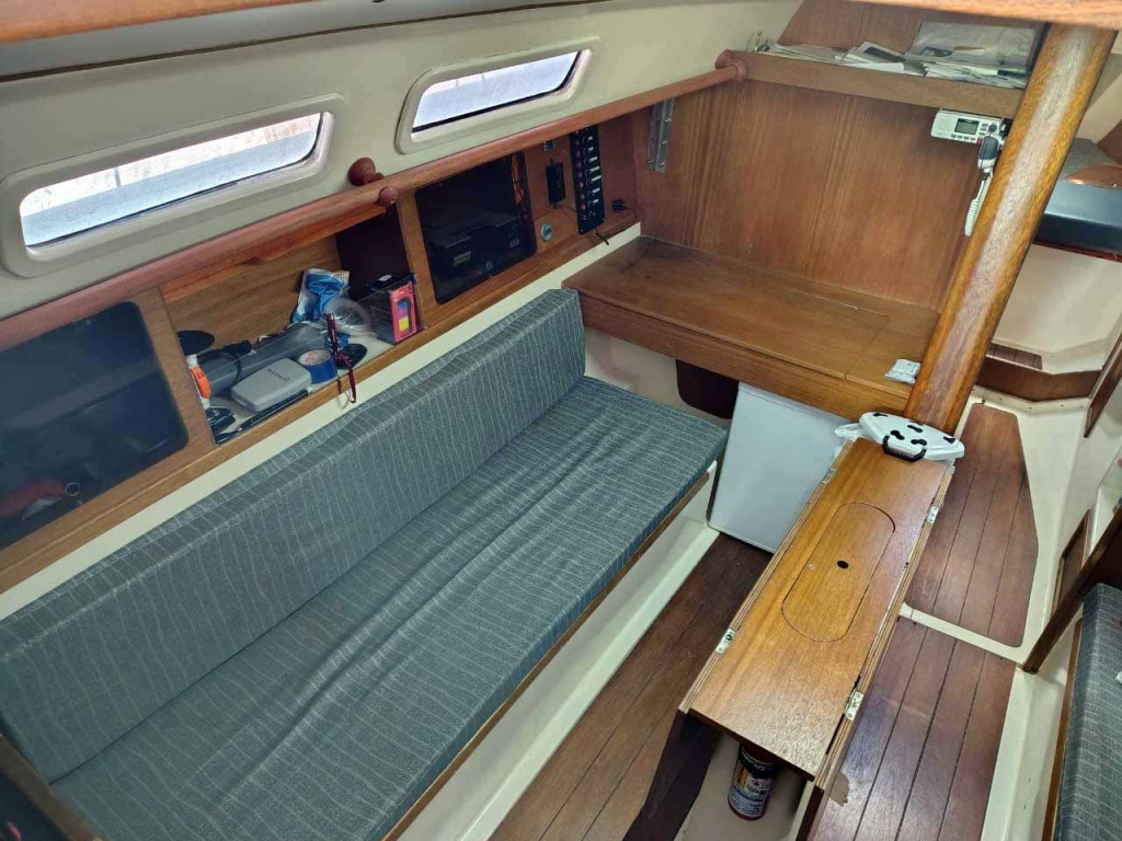 veleros - YATE DE VELA - OPORTUNIDAD - ALBATROS 950