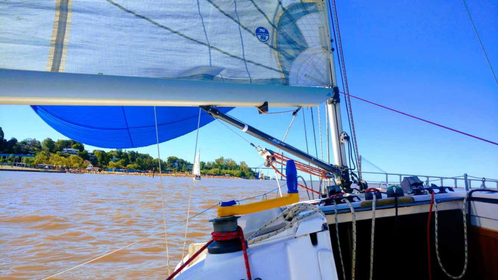 veleros - YATE DE VELA  - CONTE 24