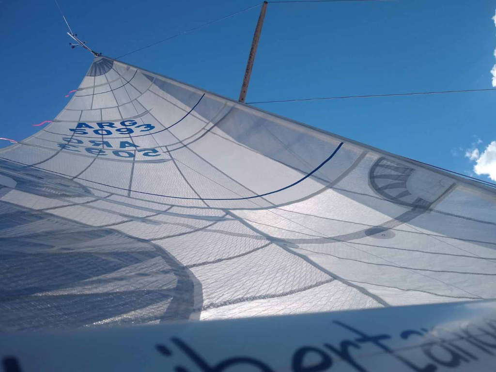 veleros - YATE DE VELA  - CONTE 24