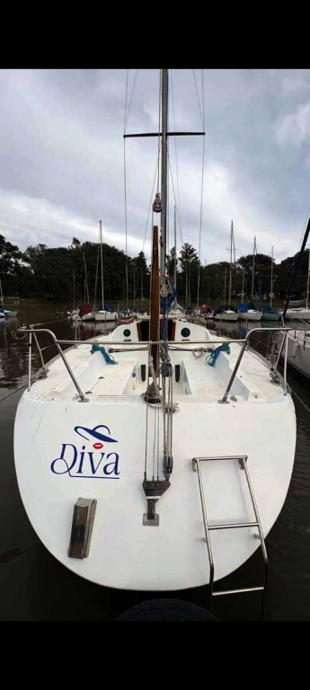 veleros - YATE DE VELA - OPORTUNIDAD - BORABORA 315