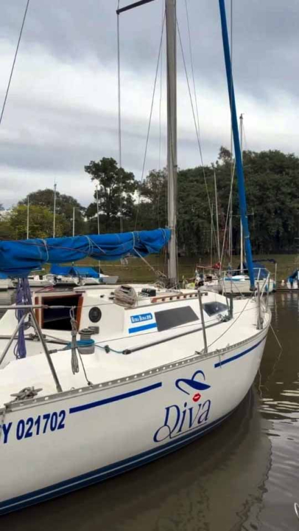 veleros - YATE DE VELA - OPORTUNIDAD - BORABORA 315