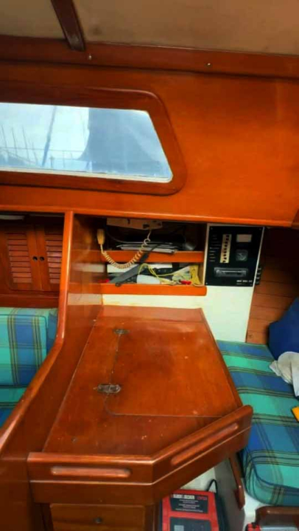 veleros - YATE DE VELA - OPORTUNIDAD - BORABORA 315