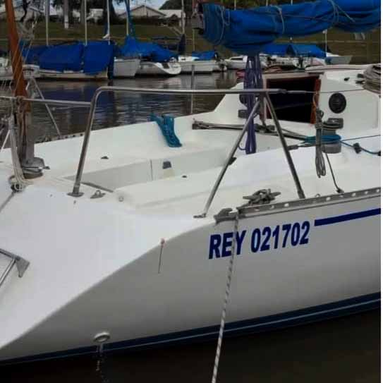 veleros - YATE DE VELA - OPORTUNIDAD - BORABORA 315