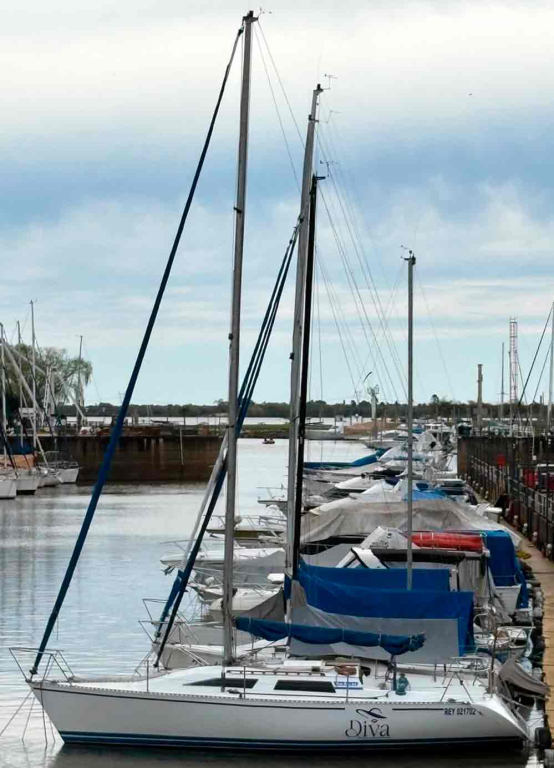 veleros - YATE DE VELA - OPORTUNIDAD - BORABORA 315