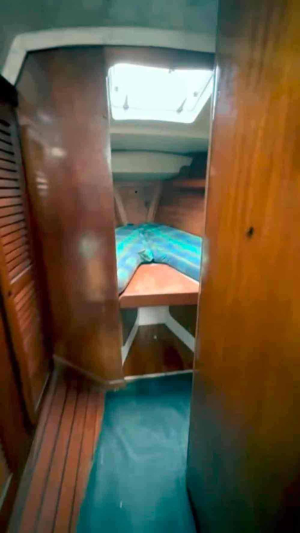veleros - YATE DE VELA - OPORTUNIDAD - BORABORA 315