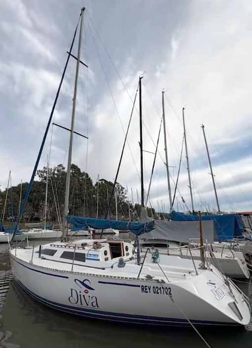 veleros - YATE DE VELA - OPORTUNIDAD - BORABORA 315