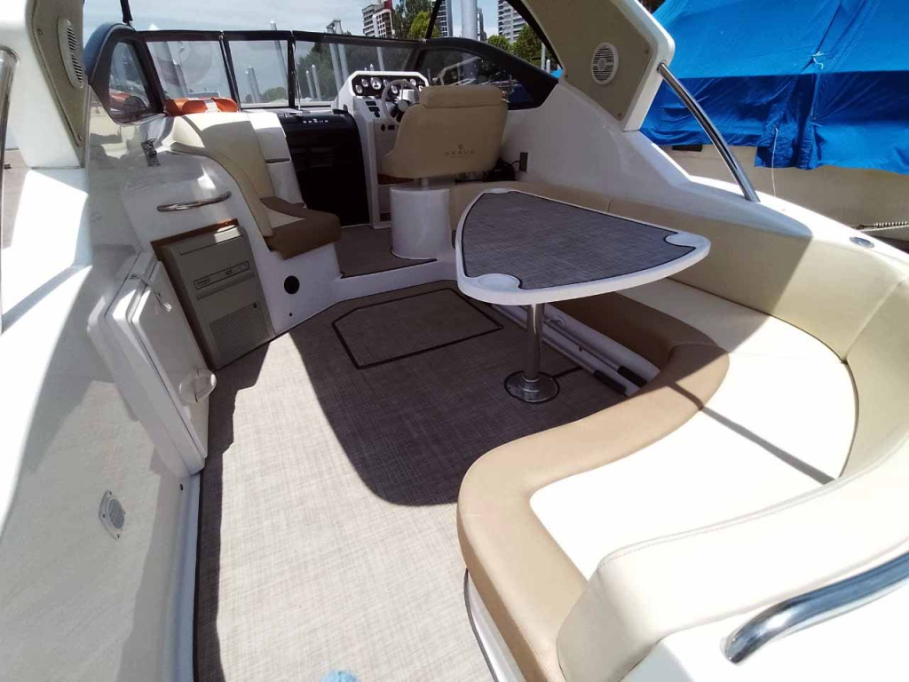cruceros - YATE MOTOR OPEN - SEGUE GT 34