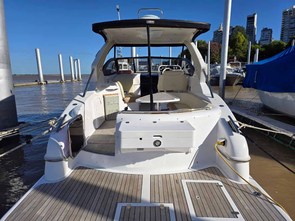 cruceros - YATE MOTOR OPEN - SEGUE GT 34