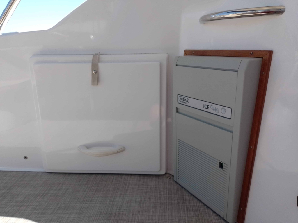 cruceros - YATE MOTOR OPEN - SEGUE GT 34