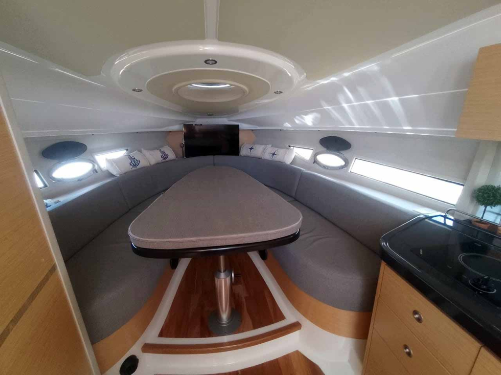 cruceros - YATE MOTOR OPEN - SEGUE GT 34