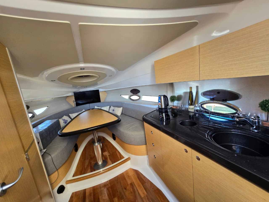 cruceros - YATE MOTOR OPEN - SEGUE GT 34