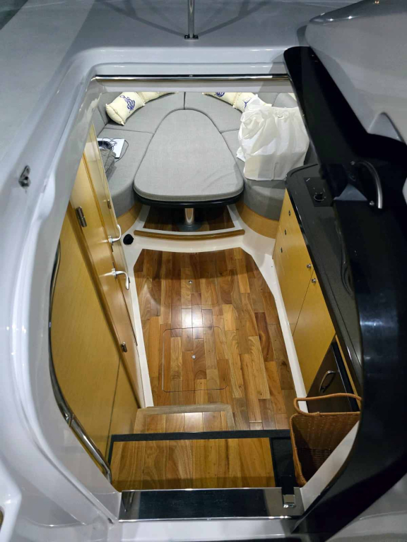 cruceros - YATE MOTOR OPEN - SEGUE GT 34