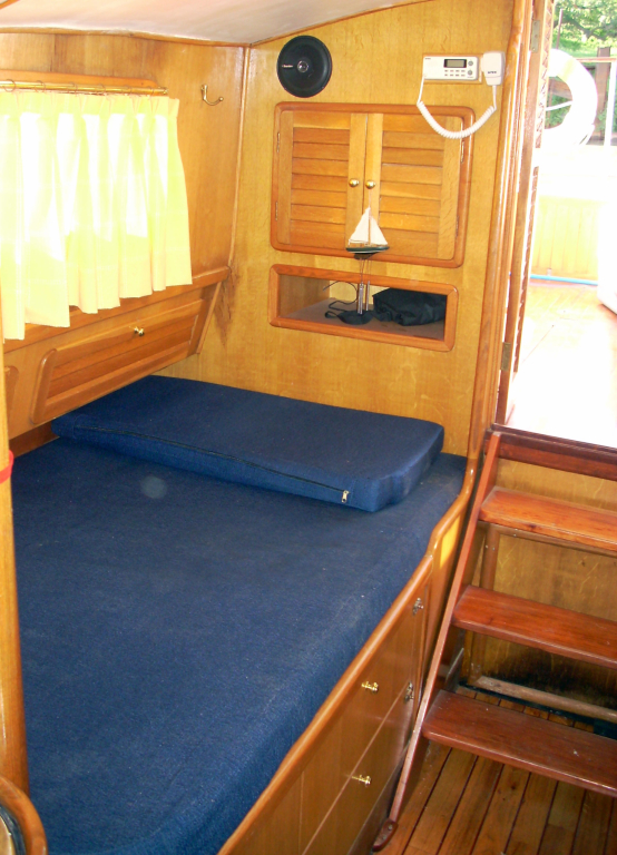cruceros - YATE MOTOR  - GRANDJEAN 